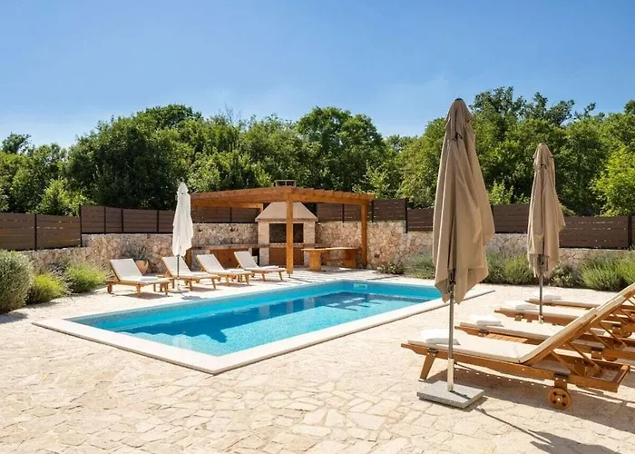 In With Swimming Pool *